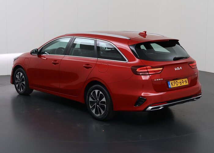 Kia Ceed Sportswagon 1.6 GDI PHEV DynamicPlusLine