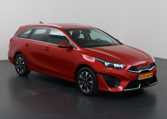 Kia Ceed Sportswagon 1.6 GDI PHEV DynamicPlusLine