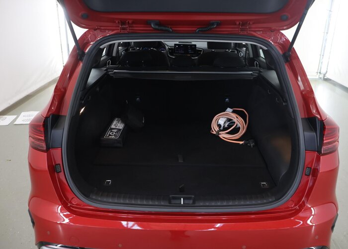 Kia Ceed Sportswagon 1.6 GDI PHEV DynamicPlusLine