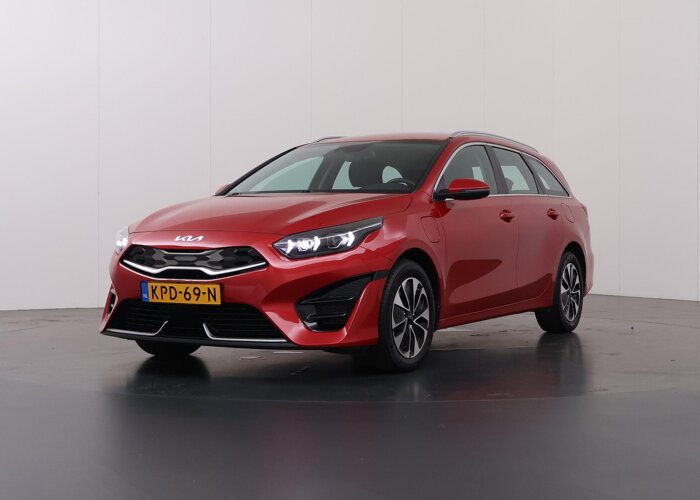 Kia Ceed Sportswagon 1.6 GDI PHEV DynamicPlusLine