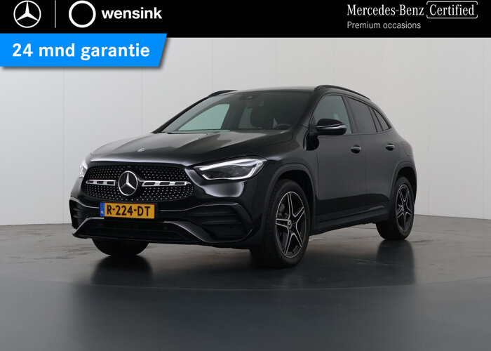 Mercedes-Benz GLA 250 e AMG Line