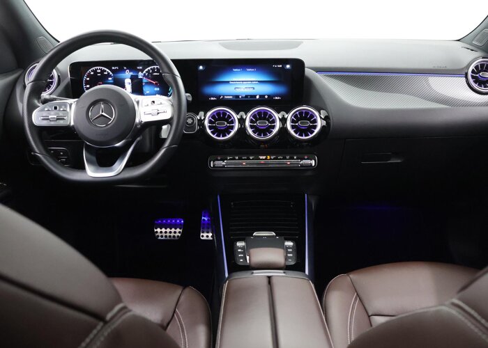 Mercedes-Benz GLA 250 e AMG Line