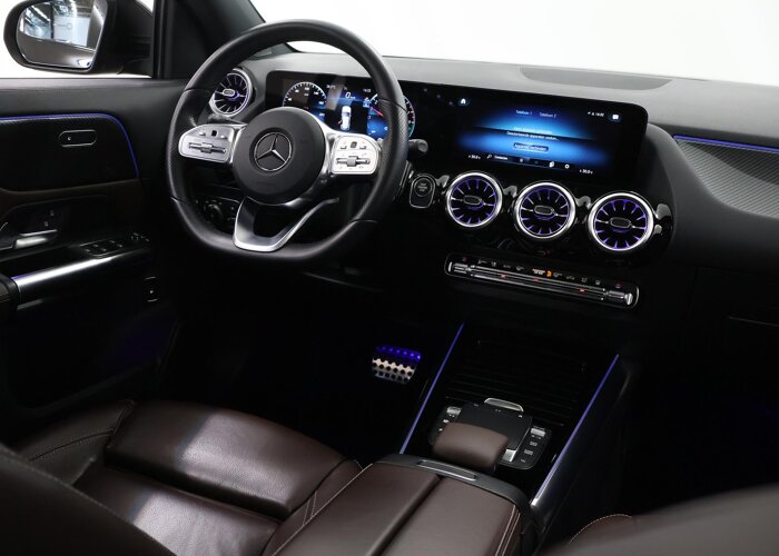 Mercedes-Benz GLA 250 e AMG Line