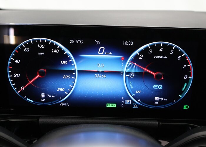 Mercedes-Benz GLA 250 e AMG Line