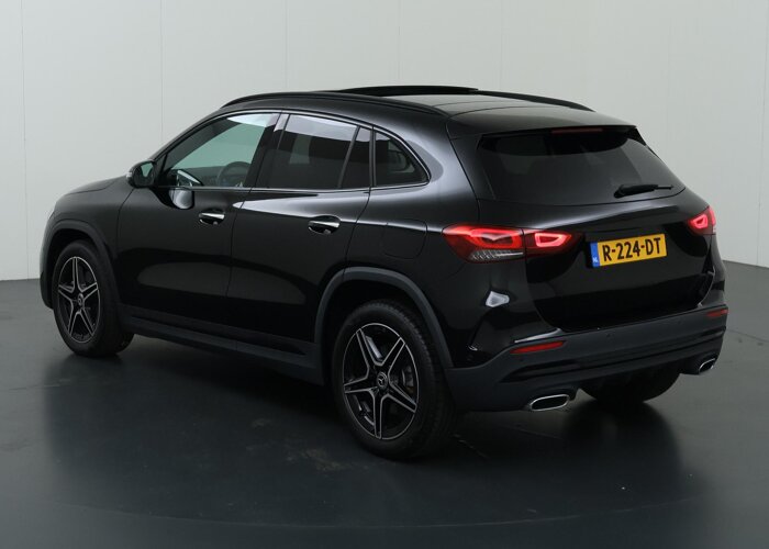 Mercedes-Benz GLA 250 e AMG Line