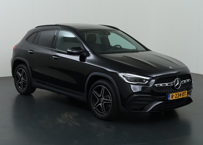 Mercedes-Benz GLA 250 e AMG Line