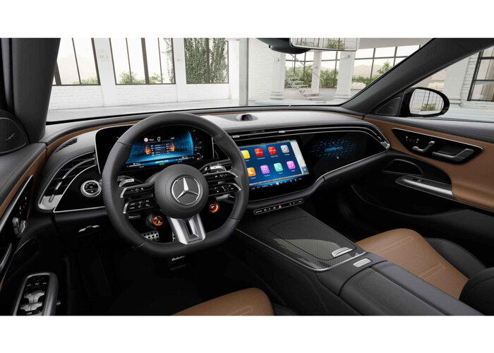 Mercedes-Benz E-Klasse Estate AMG 53 4MATIC+ Night Edition