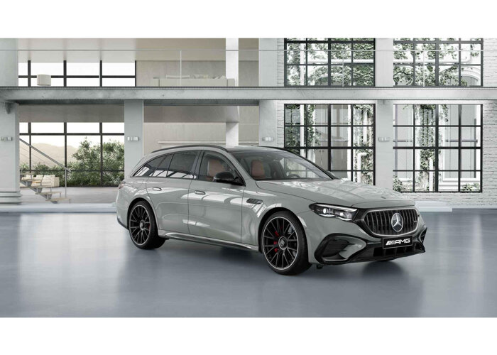 Mercedes-Benz E-Klasse Estate AMG 53 4MATIC+ Night Edition