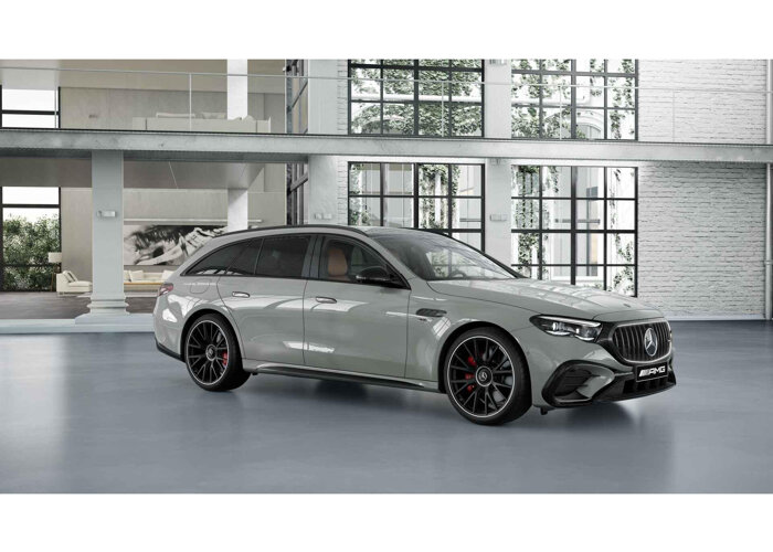 Mercedes-Benz E-Klasse Estate AMG 53 4MATIC+ Night Edition