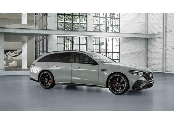 Mercedes-Benz E-Klasse Estate AMG 53 4MATIC+ Night Edition