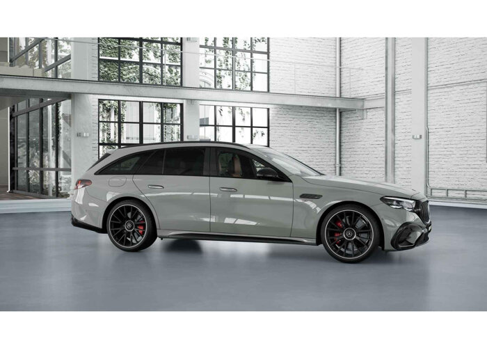Mercedes-Benz E-Klasse Estate AMG 53 4MATIC+ Night Edition
