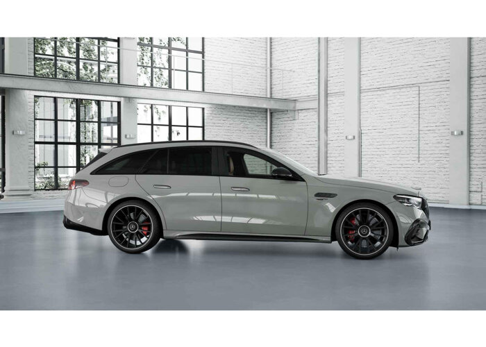 Mercedes-Benz E-Klasse Estate AMG 53 4MATIC+ Night Edition