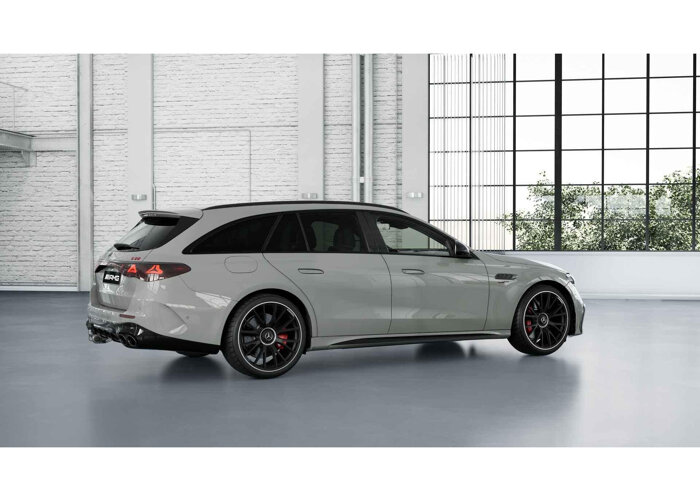 Mercedes-Benz E-Klasse Estate AMG 53 4MATIC+ Night Edition