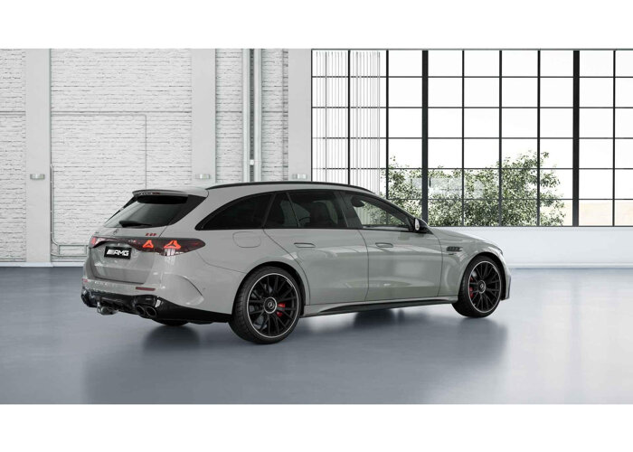 Mercedes-Benz E-Klasse Estate AMG 53 4MATIC+ Night Edition