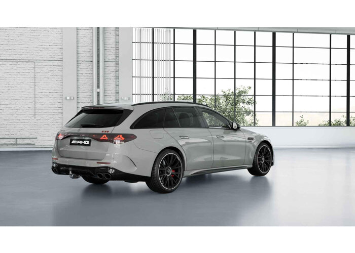 Mercedes-Benz E-Klasse Estate AMG 53 4MATIC+ Night Edition