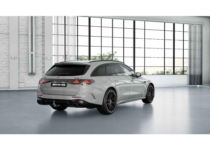 Mercedes-Benz E-Klasse Estate AMG 53 4MATIC+ Night Edition