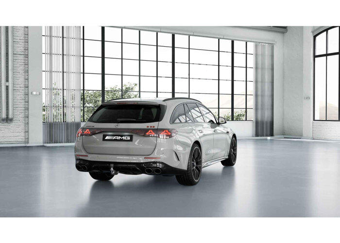 Mercedes-Benz E-Klasse Estate AMG 53 4MATIC+ Night Edition