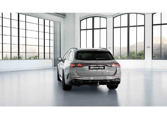 Mercedes-Benz E-Klasse Estate AMG 53 4MATIC+ Night Edition