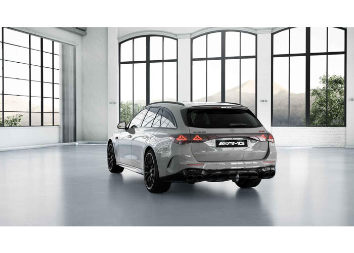 Mercedes-Benz E-Klasse Estate AMG 53 4MATIC+ Night Edition