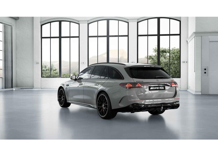 Mercedes-Benz E-Klasse Estate AMG 53 4MATIC+ Night Edition