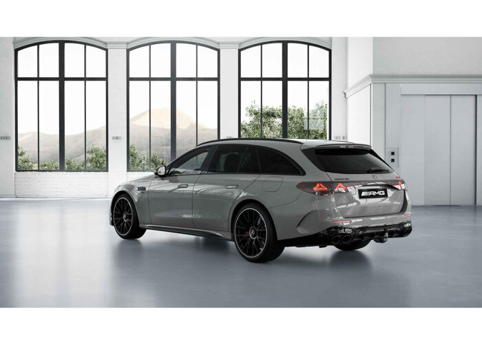 Mercedes-Benz E-Klasse Estate AMG 53 4MATIC+ Night Edition