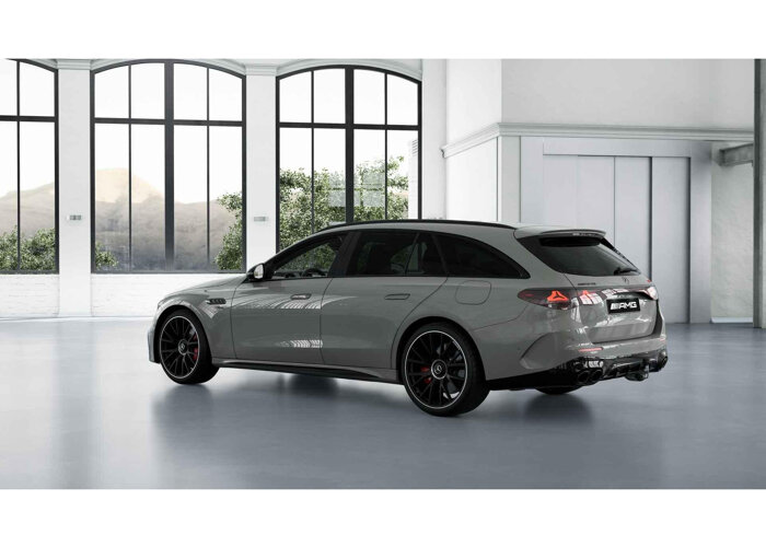 Mercedes-Benz E-Klasse Estate AMG 53 4MATIC+ Night Edition