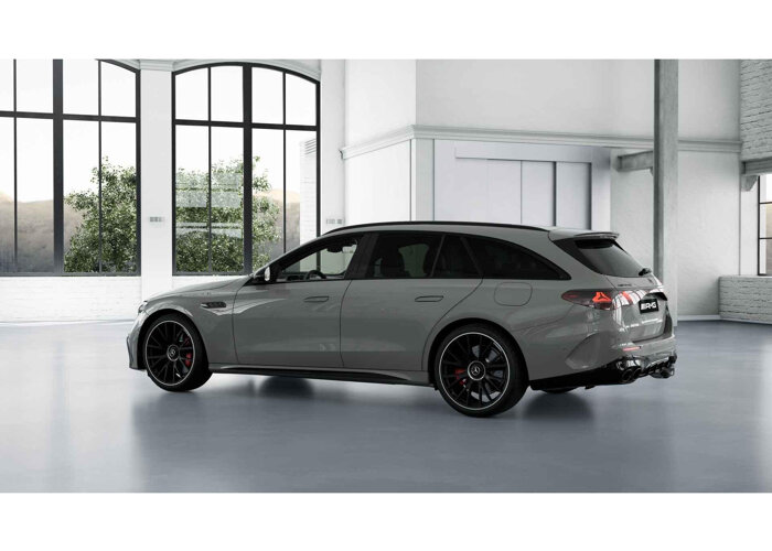 Mercedes-Benz E-Klasse Estate AMG 53 4MATIC+ Night Edition