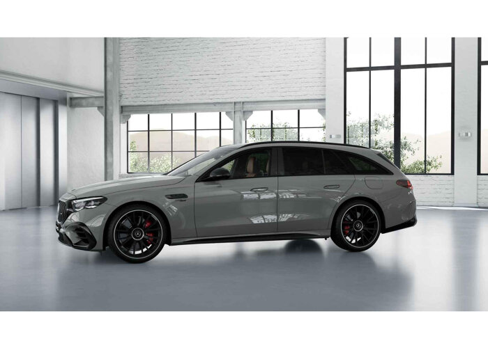 Mercedes-Benz E-Klasse Estate AMG 53 4MATIC+ Night Edition
