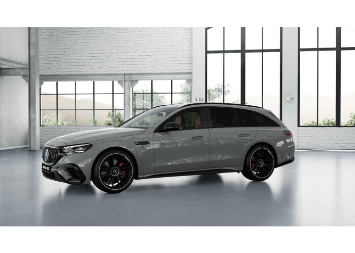 Mercedes-Benz E-Klasse Estate AMG 53 4MATIC+ Night Edition