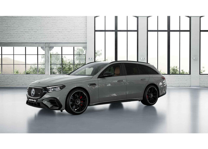 Mercedes-Benz E-Klasse Estate AMG 53 4MATIC+ Night Edition