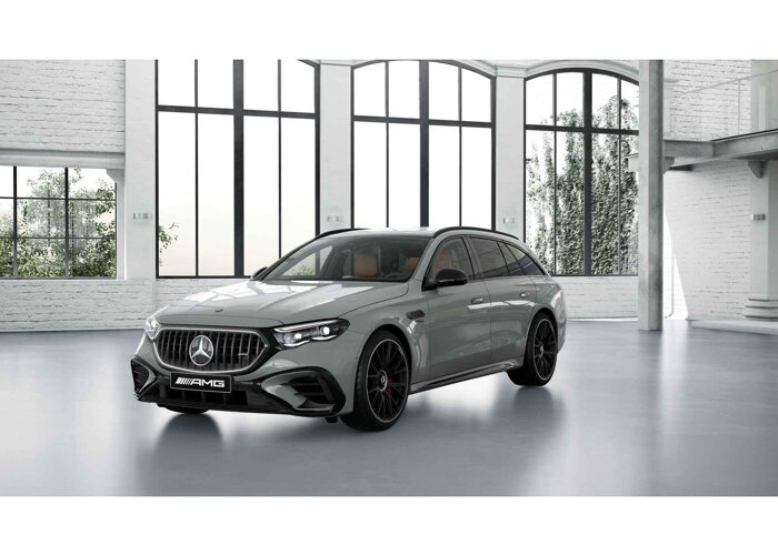 Mercedes-Benz E-Klasse Estate AMG 53 4MATIC+ Night Edition