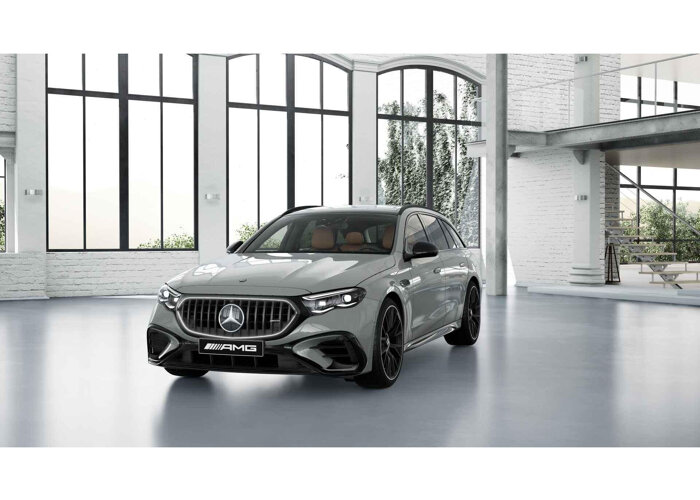 Mercedes-Benz E-Klasse Estate AMG 53 4MATIC+ Night Edition
