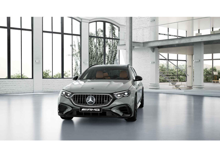 Mercedes-Benz E-Klasse Estate AMG 53 4MATIC+ Night Edition