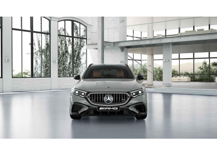 Mercedes-Benz E-Klasse Estate AMG 53 4MATIC+ Night Edition