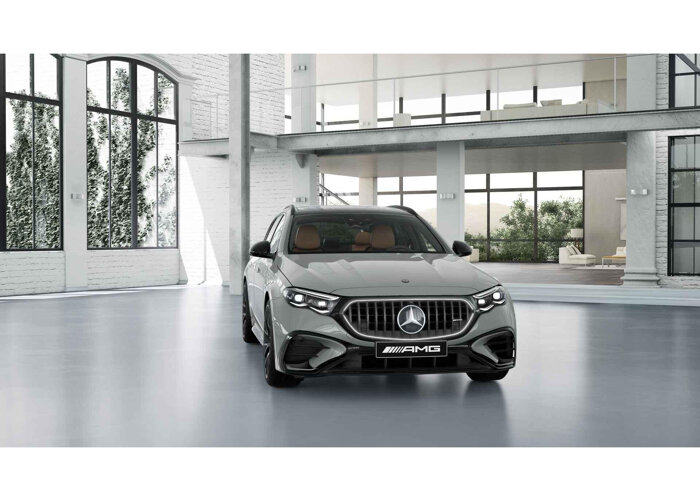 Mercedes-Benz E-Klasse Estate AMG 53 4MATIC+ Night Edition