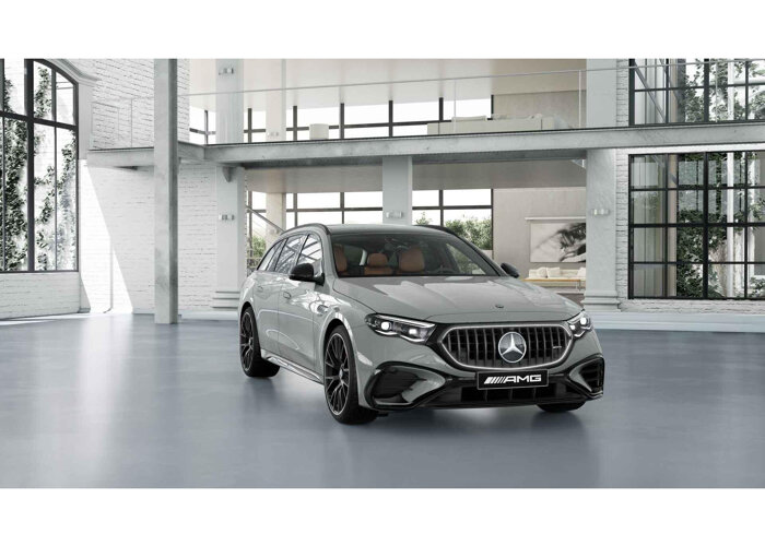 Mercedes-Benz E-Klasse Estate AMG 53 4MATIC+ Night Edition