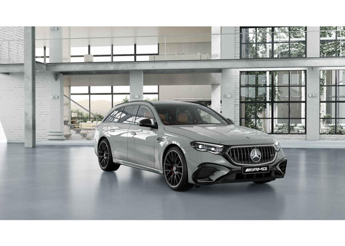 Mercedes-Benz E-Klasse Estate AMG 53 4MATIC+ Night Edition