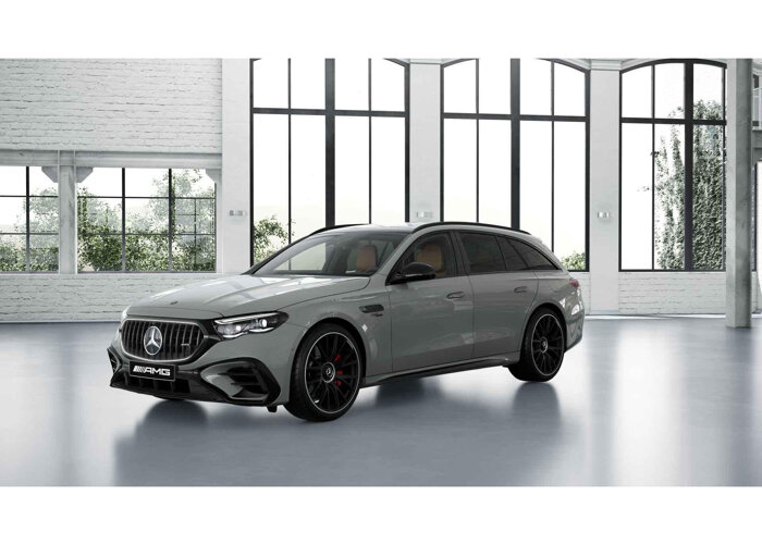 Mercedes-Benz E-Klasse Estate AMG 53 4MATIC+ Night Edition