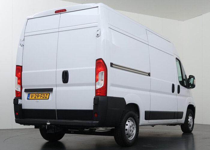 Citroën Jumper 2.2 BlueHDi | 120 PK | L2 H2 | 3.3t