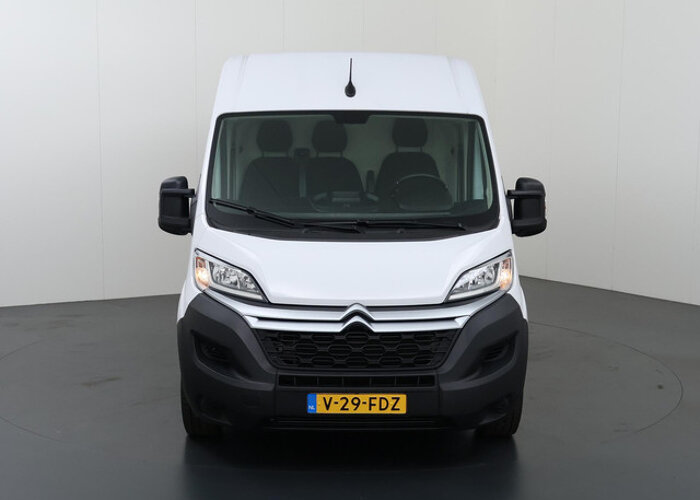 Citroën Jumper 2.2 BlueHDi | 120 PK | L2 H2 | 3.3t