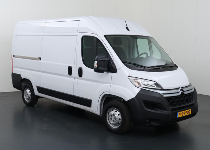 Citroën Jumper 2.2 BlueHDi | 120 PK | L2 H2 | 3.3t