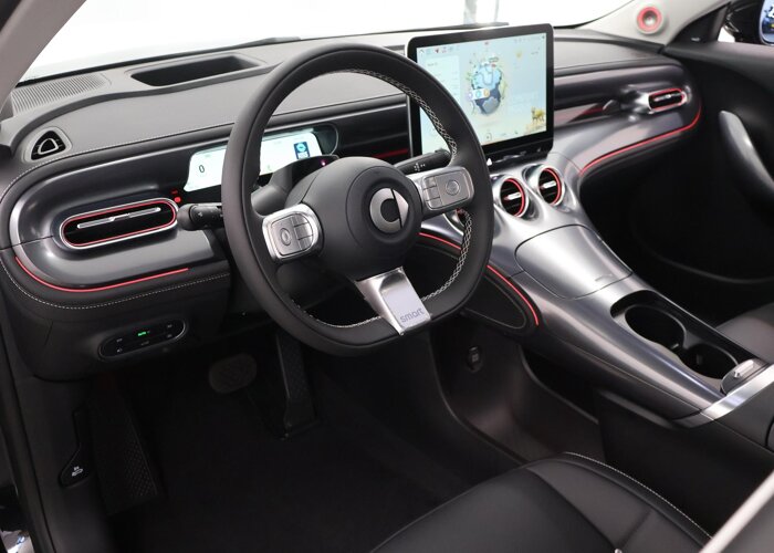 Smart #3 Premium 66 kWh