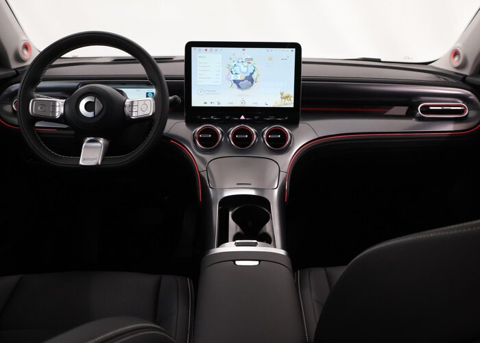 Smart #3 Premium 66 kWh