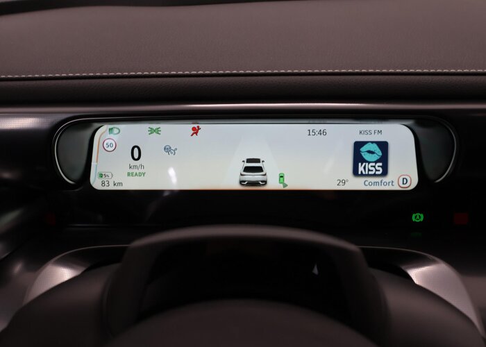 Smart #3 Premium 66 kWh