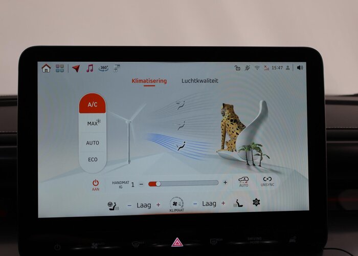 Smart #3 Premium 66 kWh