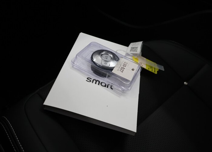 Smart #3 Premium 66 kWh