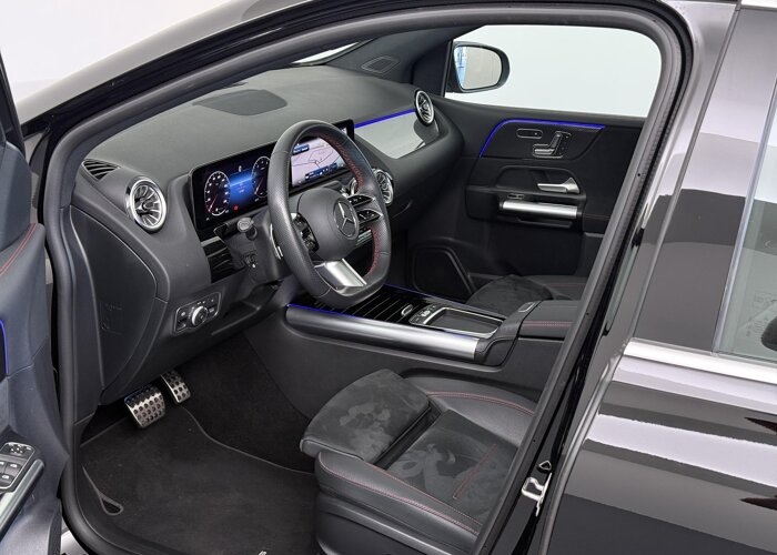 Mercedes-Benz B-Klasse 180 Star Edition AMG