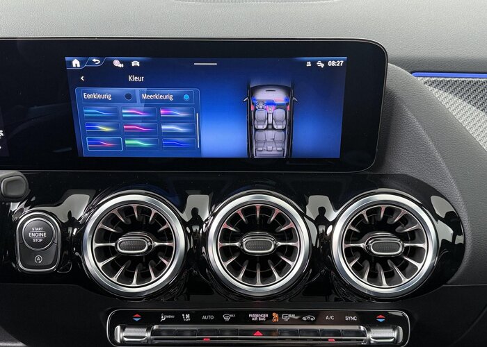 Mercedes-Benz B-Klasse 180 Star Edition AMG