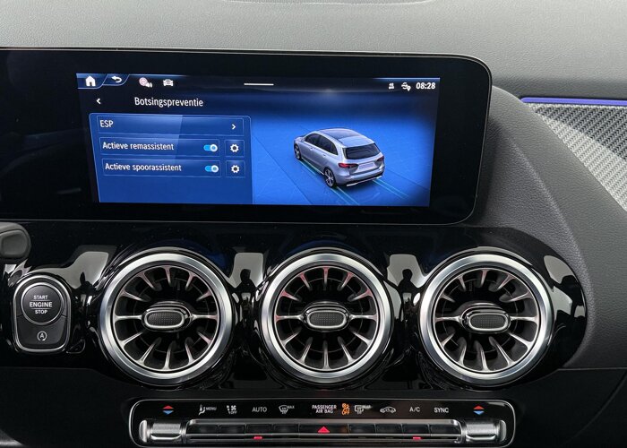 Mercedes-Benz B-Klasse 180 Star Edition AMG
