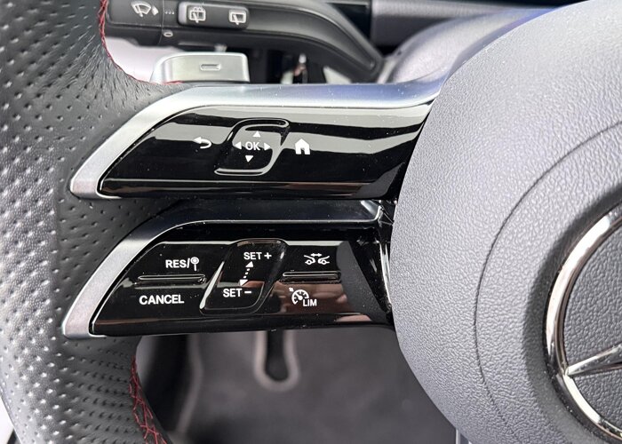 Mercedes-Benz B-Klasse 180 Star Edition AMG